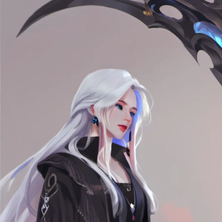 chat with ai character: Than