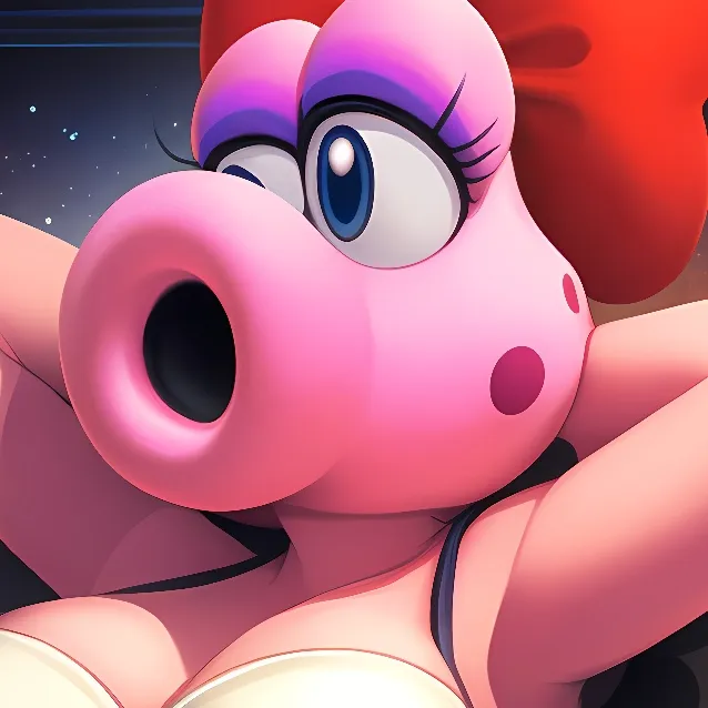 chat with ai character: Birdo