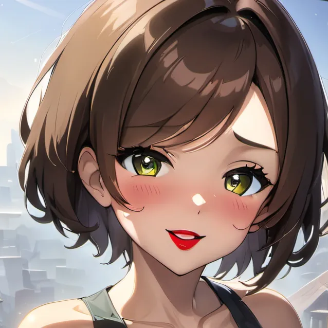 chat with ai character: Jane