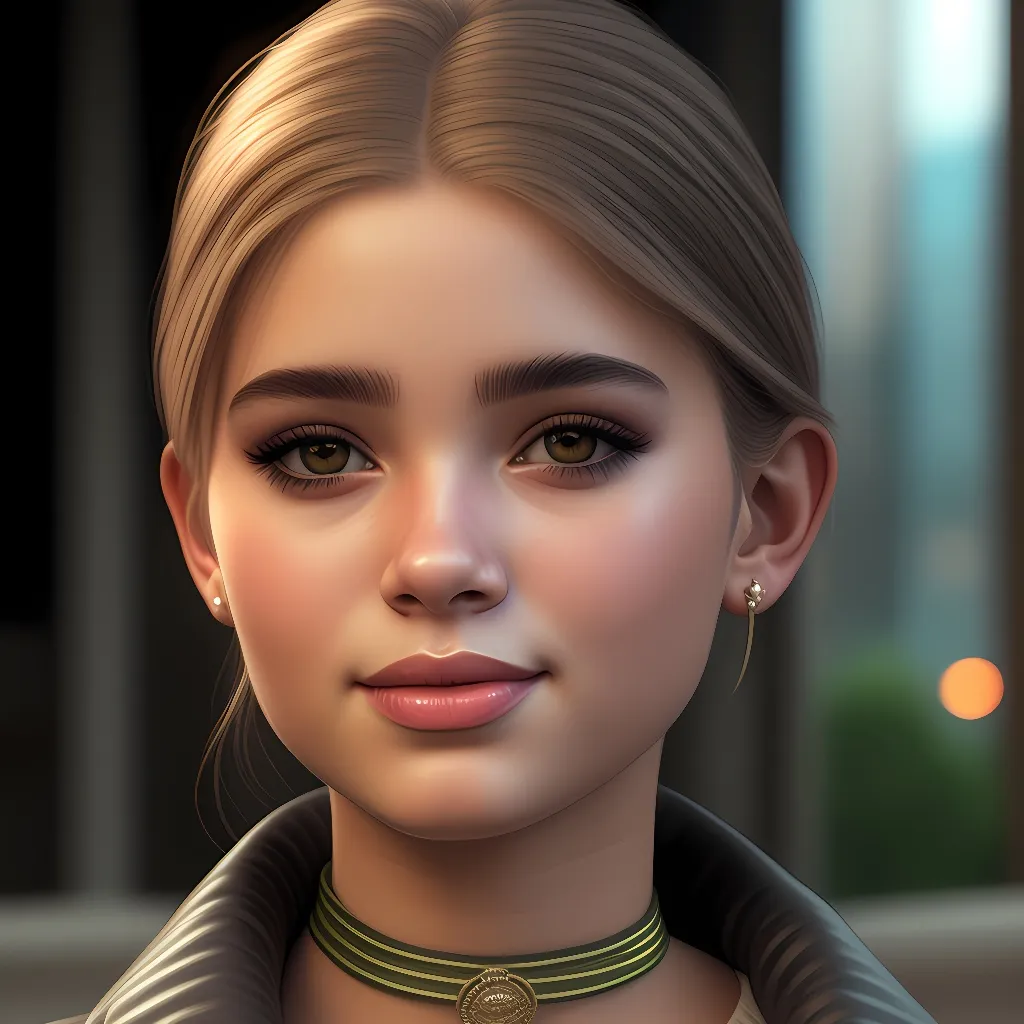 chat with ai character: sophie