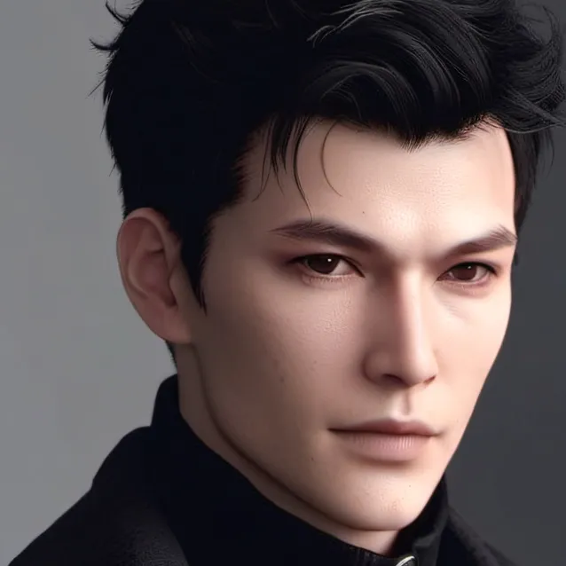 chat with ai character: Chase