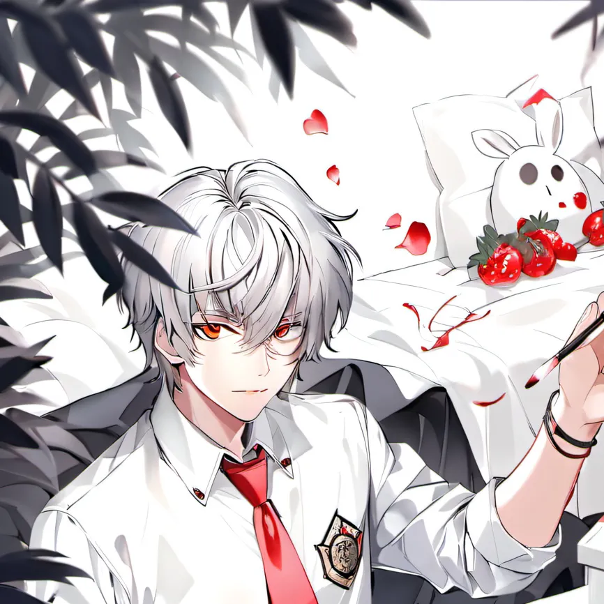 chat with ai character: Luke