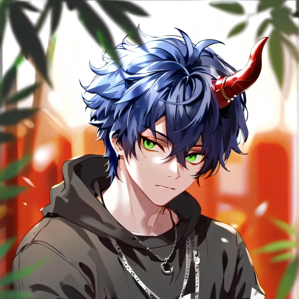 chat with ai character: Dusk