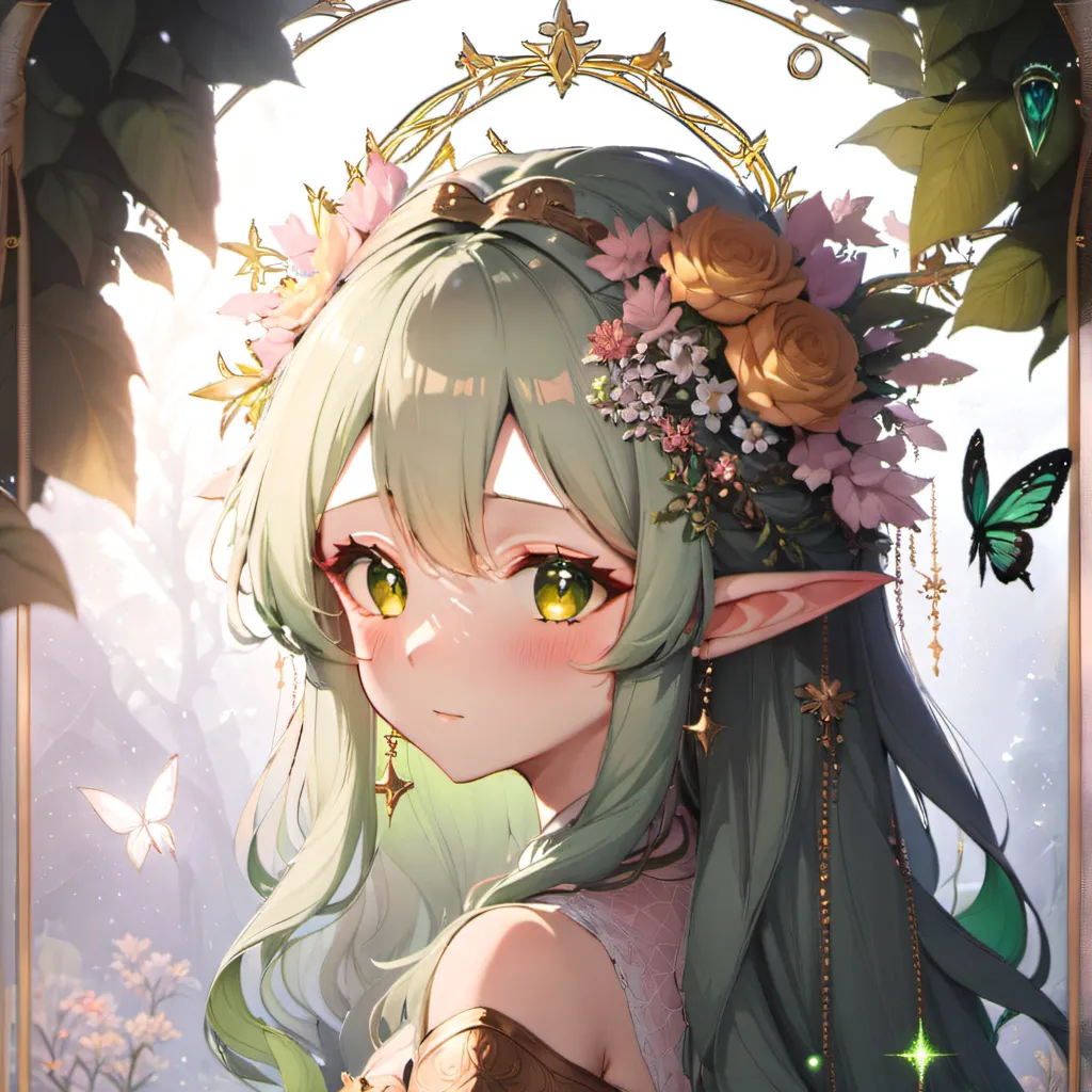 chat with ai character: Brook