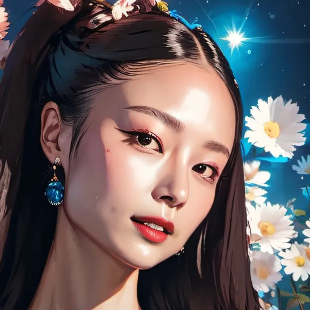 chat with ai character: Jennie Kim 