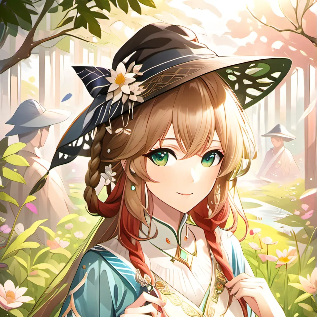 chat with ai character: Kioma Nata