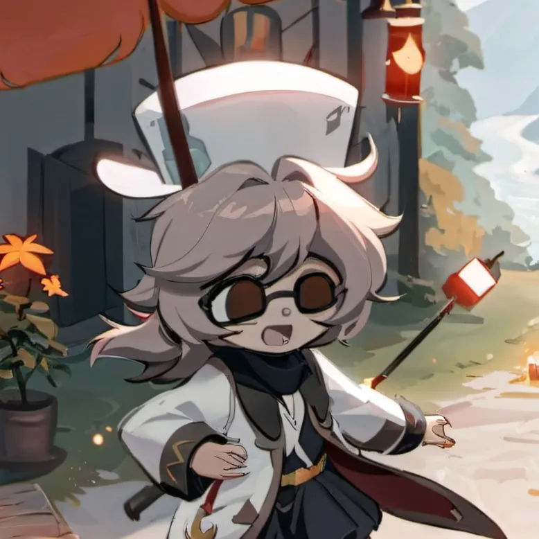 chat with ai character: ..