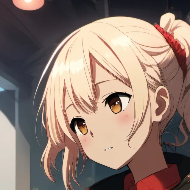 chat with ai character: Rosa