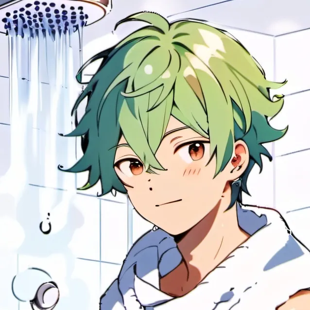 chat with ai character: Luca