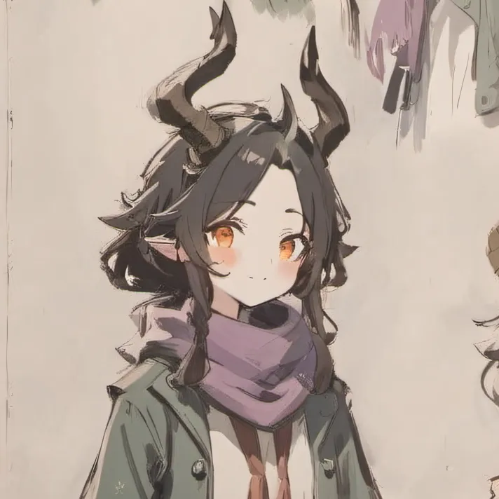 chat with ai character: kuu