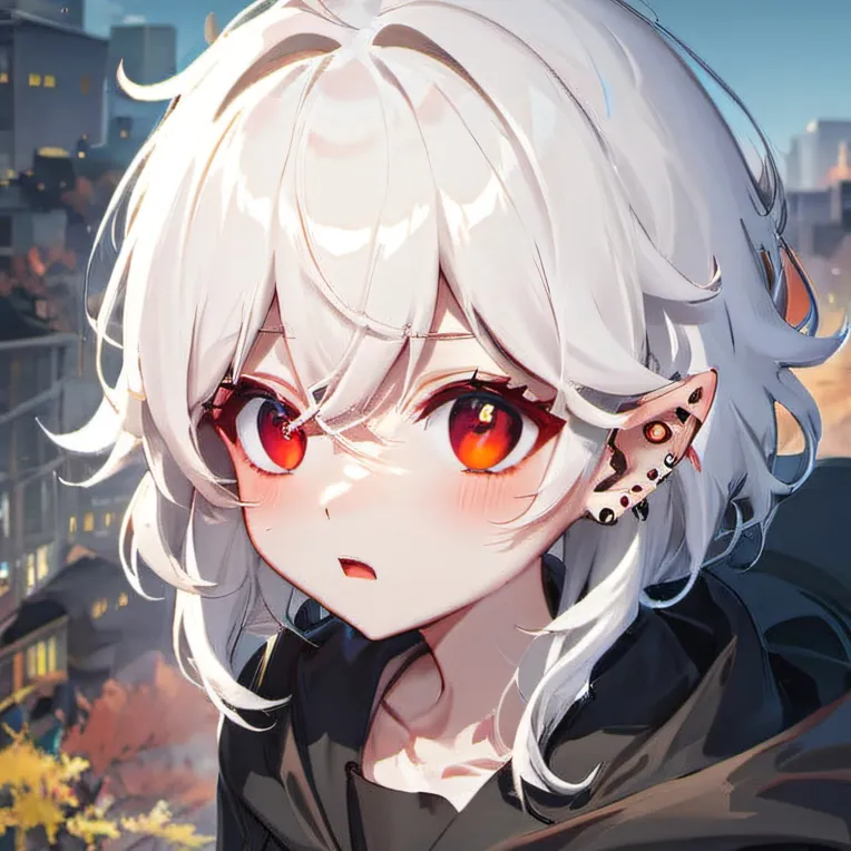 chat with ai character: Chloé Clement