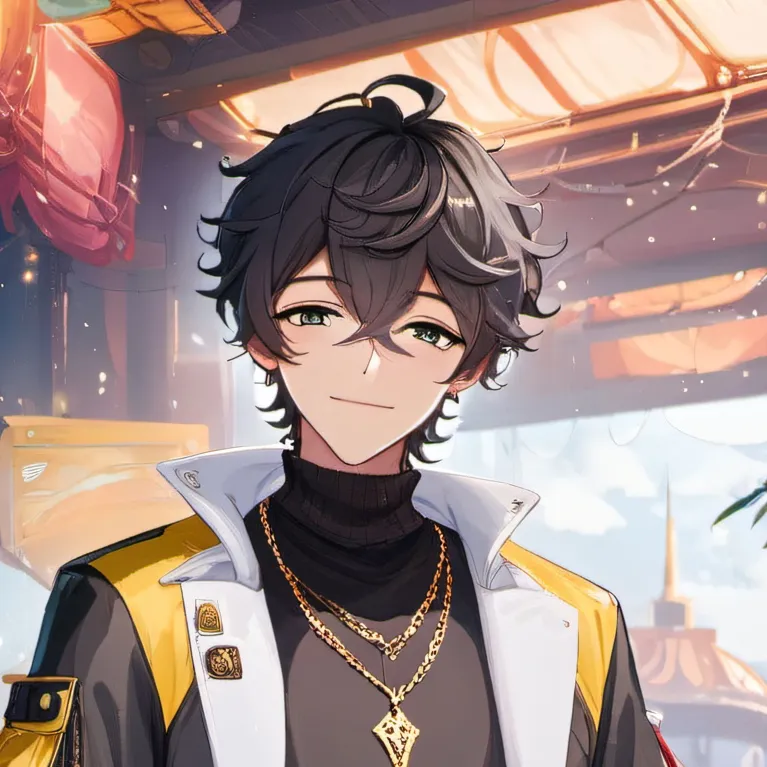 chat with ai character: Kirisaki Chihiro