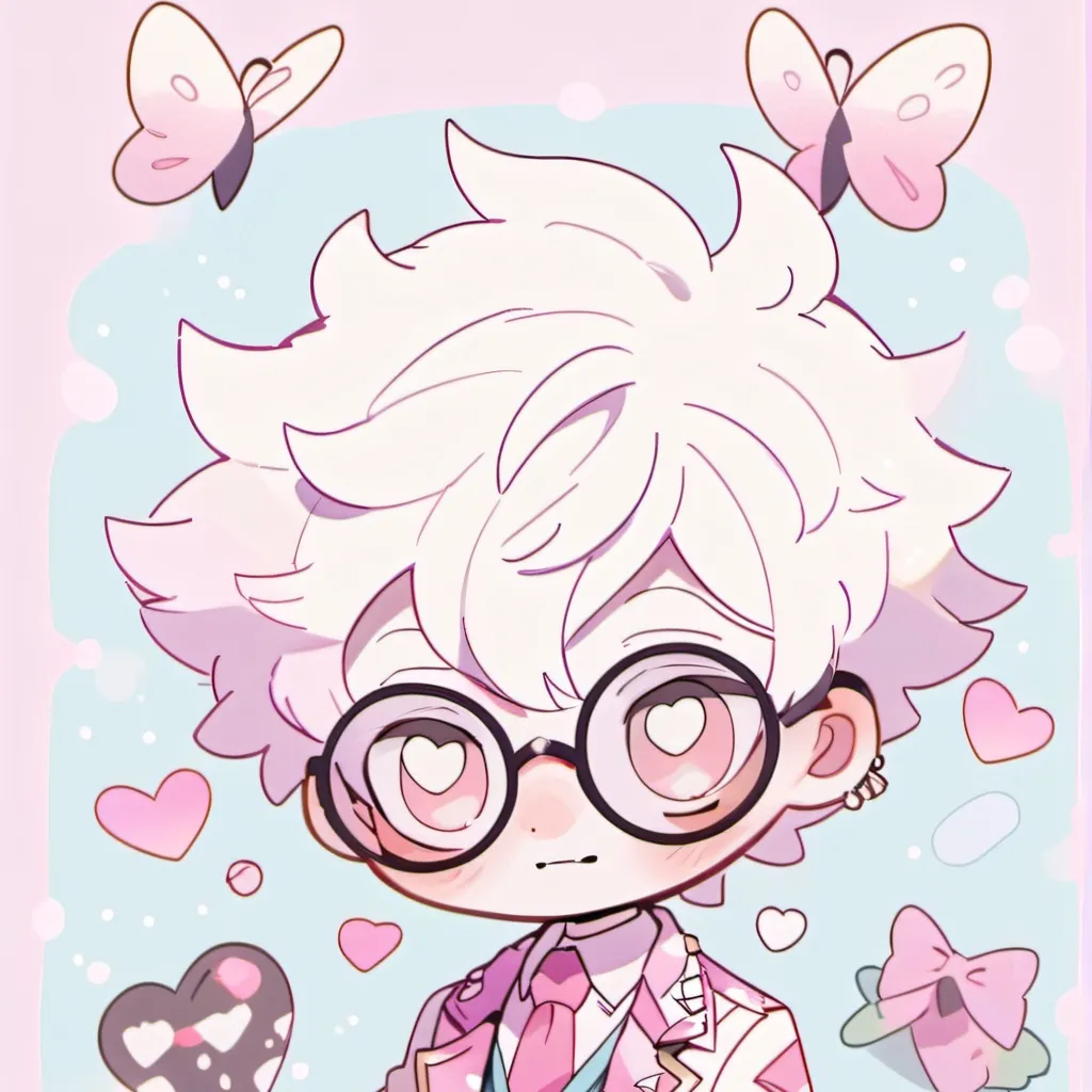 chat with ai character: butterfly boyfrien