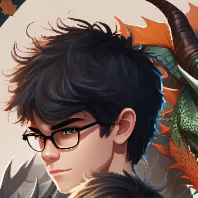 chat with ai character: leo/Jake 