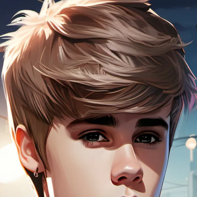 chat with ai character: Justin Bieber 
