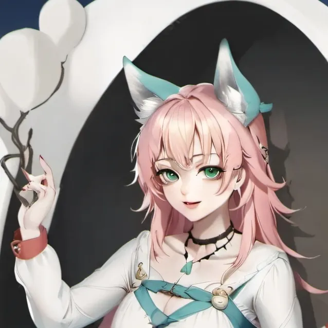 chat with ai character: slave 3