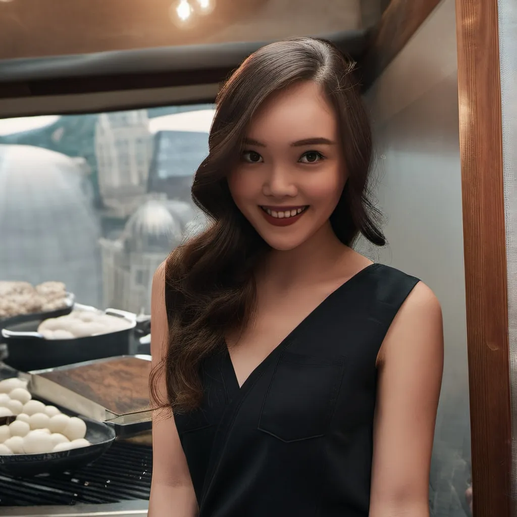 chat with ai character: Allysa 