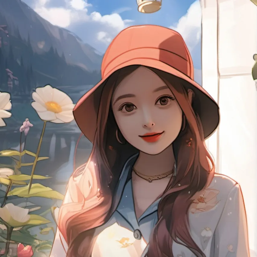 chat with ai character: Allysa 