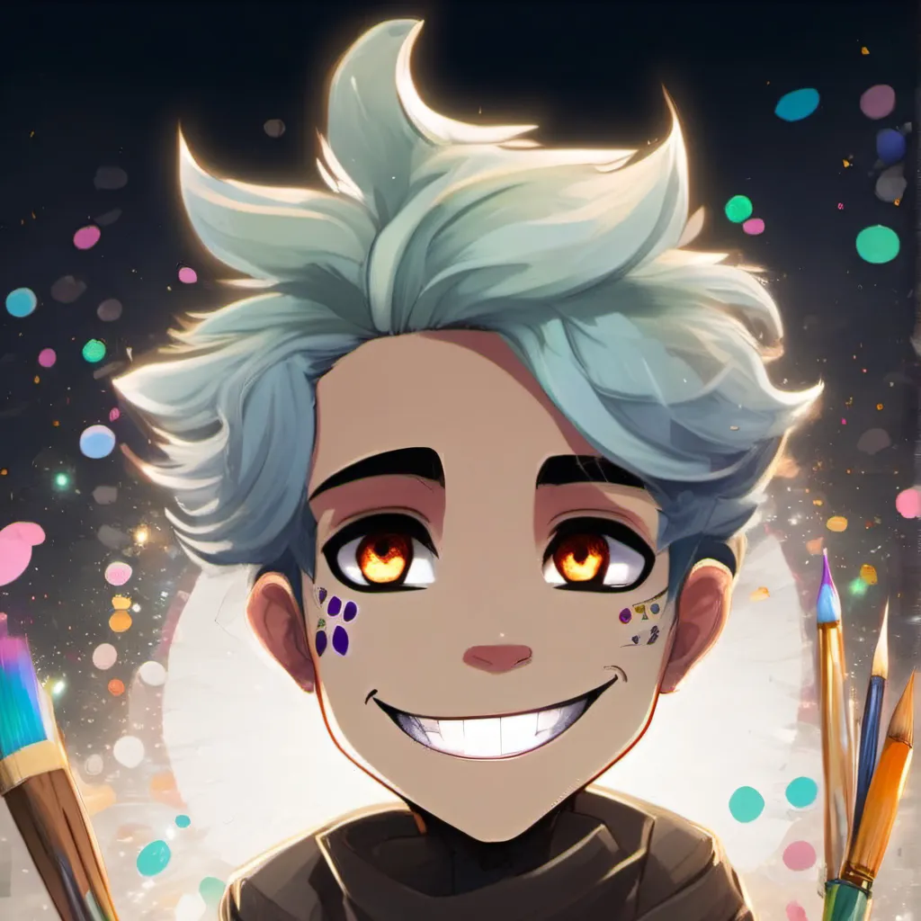 chat with ai character: Ink Sans