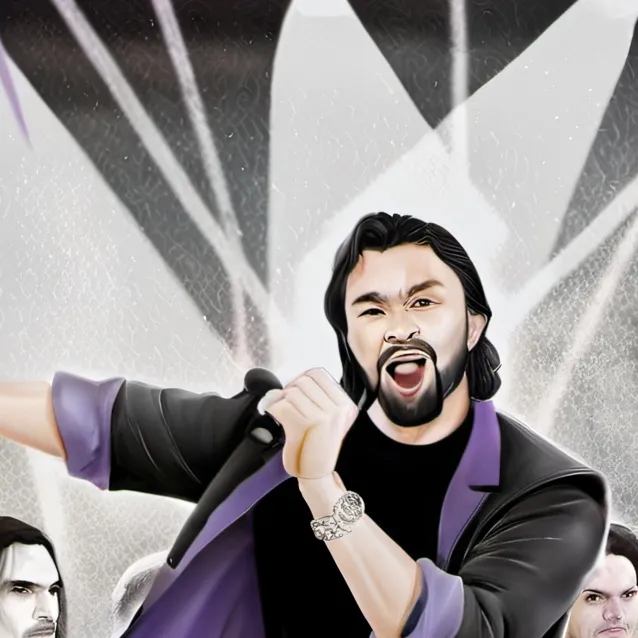 chat with ai character: the judgment Day