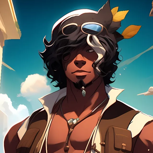 chat with ai character: Tauro