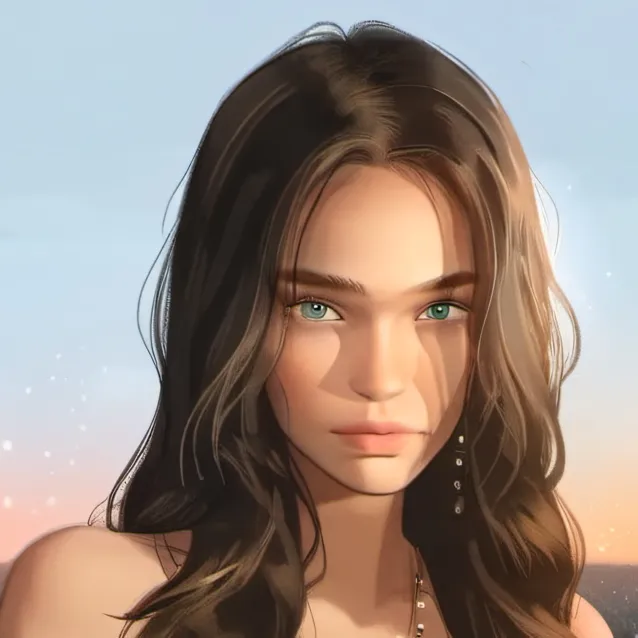 chat with ai character: Katie 