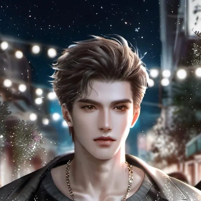 chat with ai character: Chase 