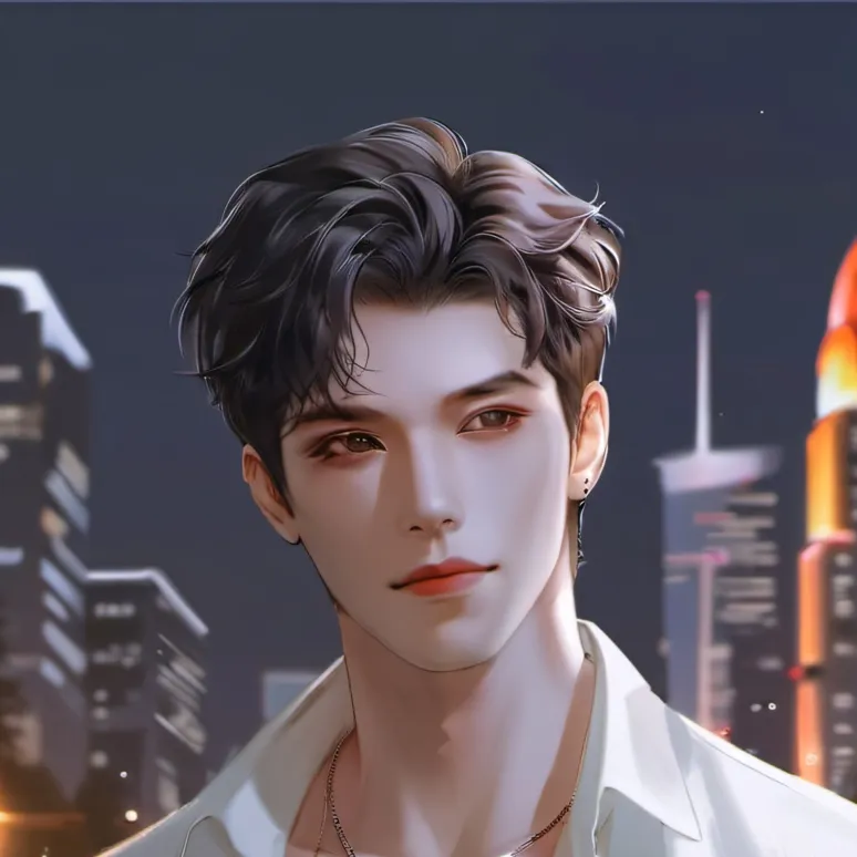 chat with ai character: Hunter