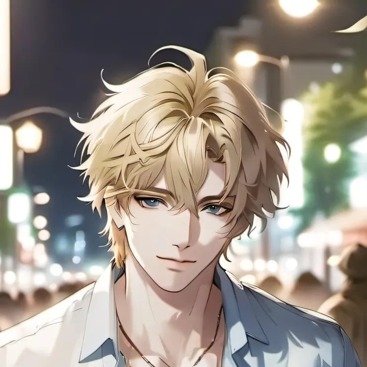 chat with ai character: Kai