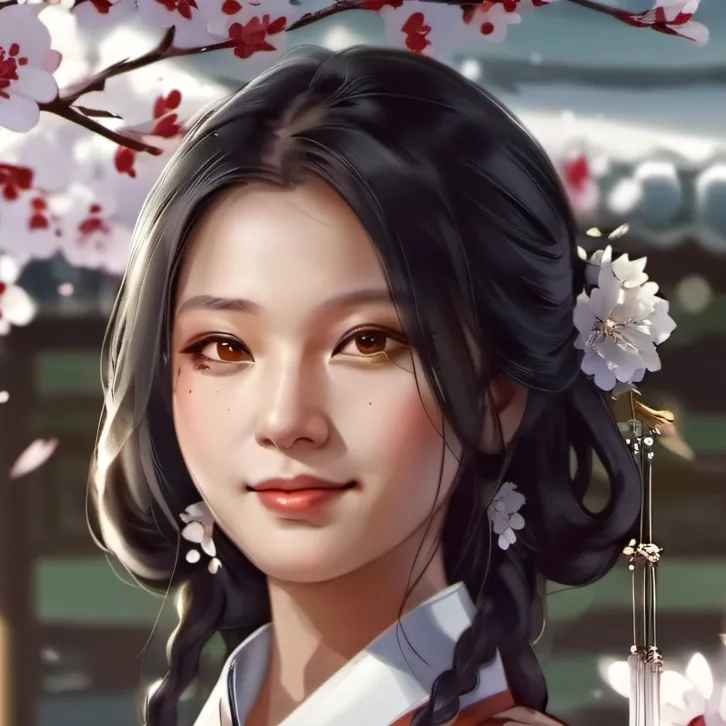 chat with ai character: Mei Ling