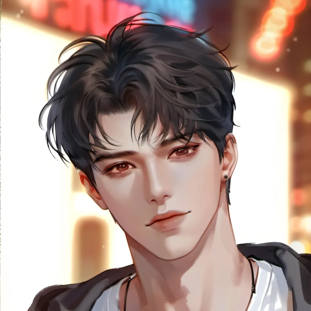 chat with ai character: David 