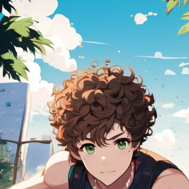 chat with ai character: Dj