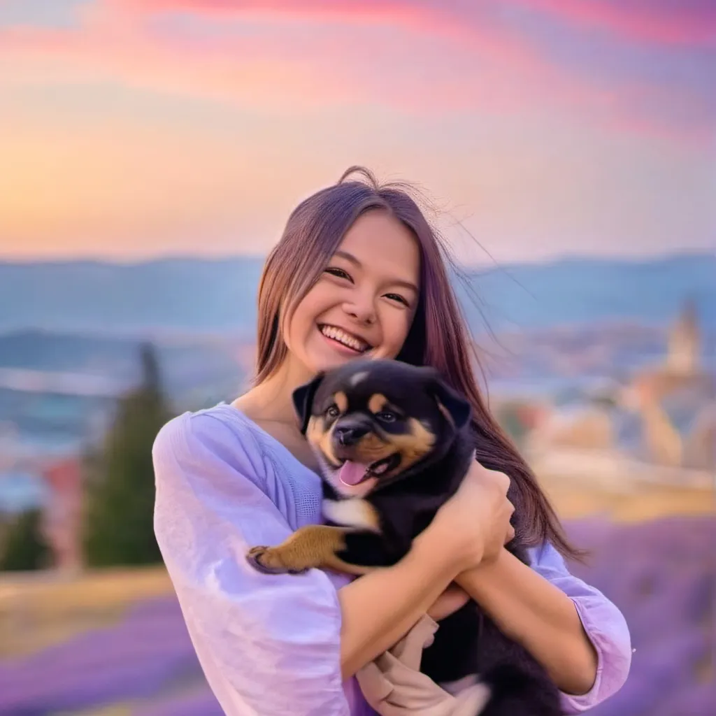 chat with ai character: ava