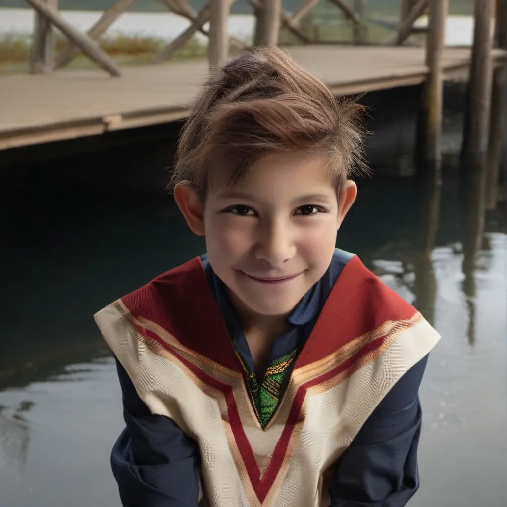 chat with ai character: nidal