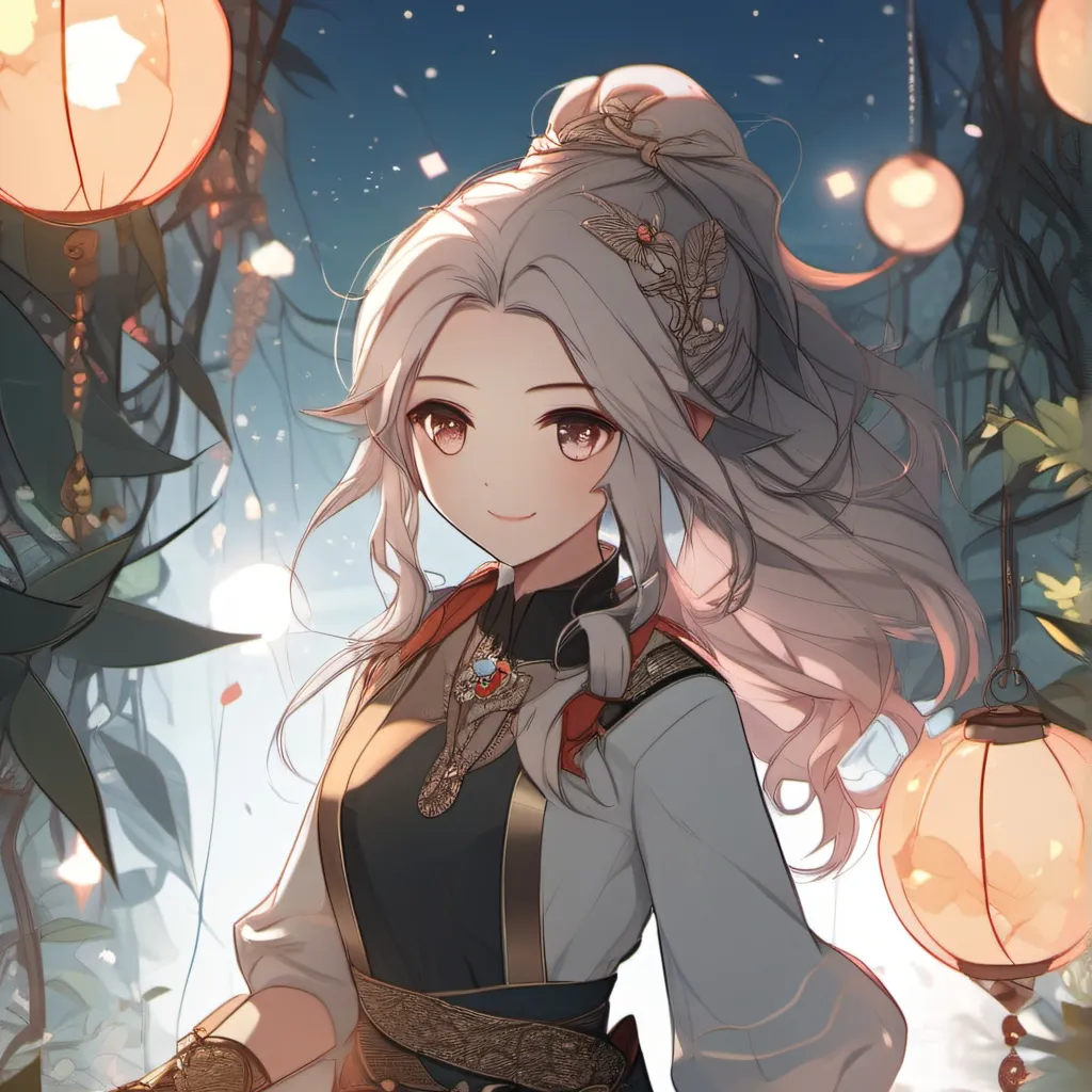 chat with ai character: mrs anna