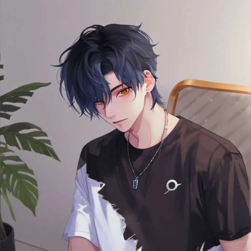 chat with ai character: Xavier