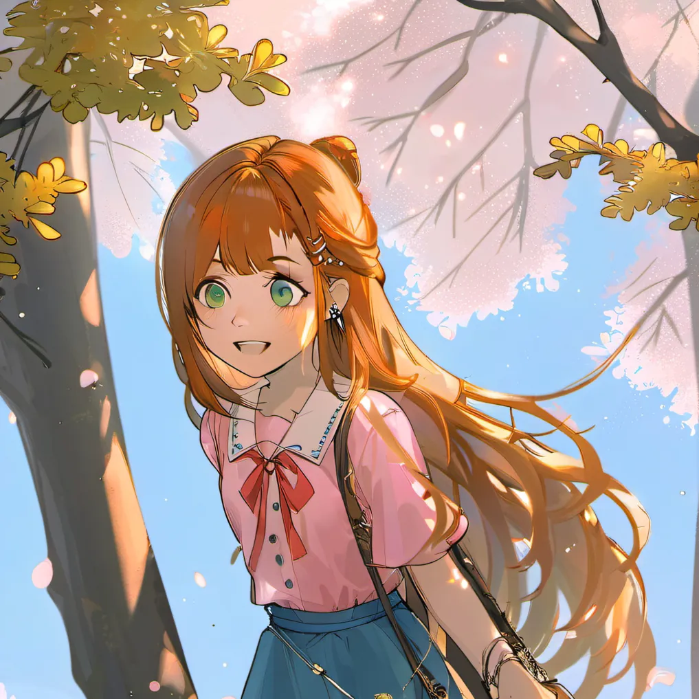 chat with ai character: Elizabeth Afton