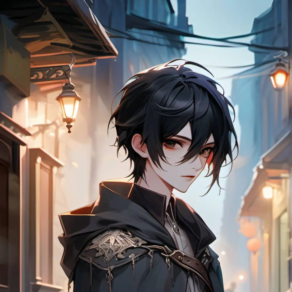 chat with ai character: DJ, Daxton