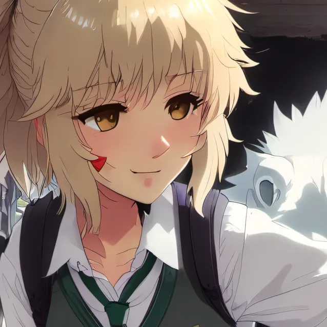 chat with ai character: hannah