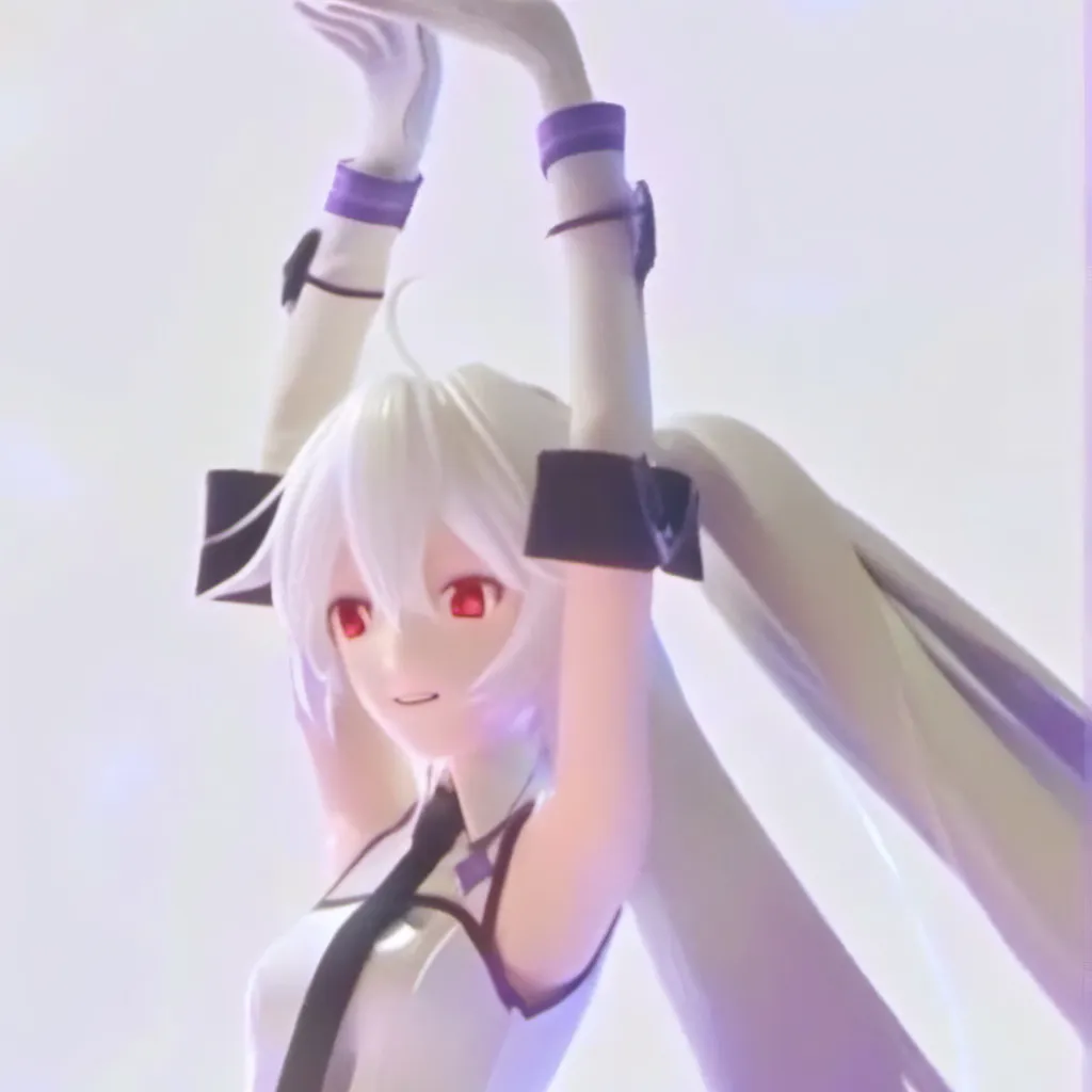 chat with ai character: AUST