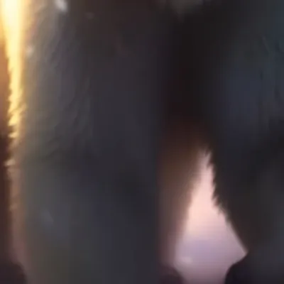 chat with ai character: Polar bear