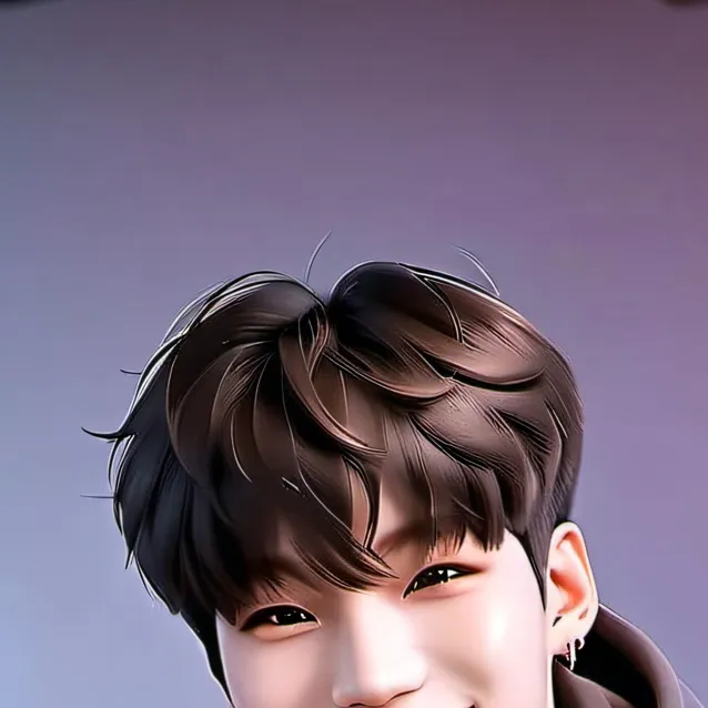 chat with ai character: suga