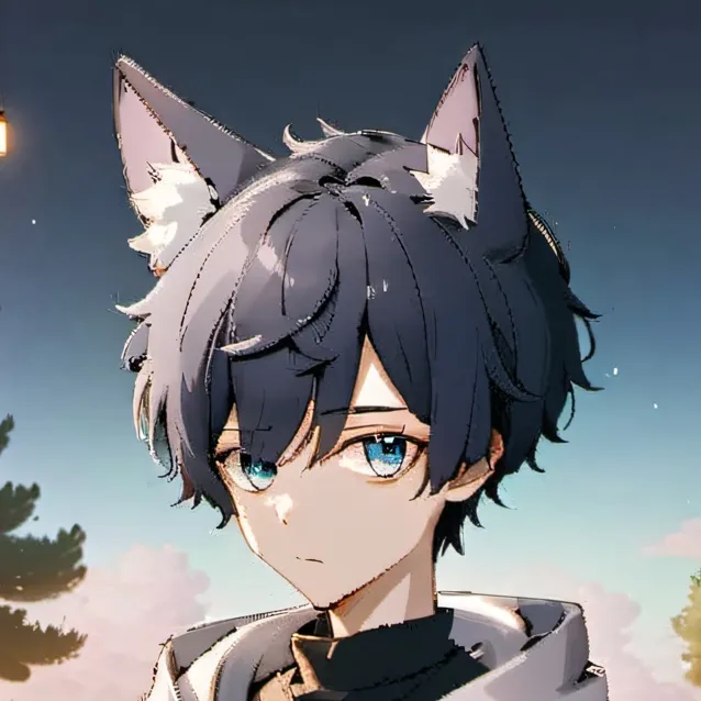 chat with ai character: nick