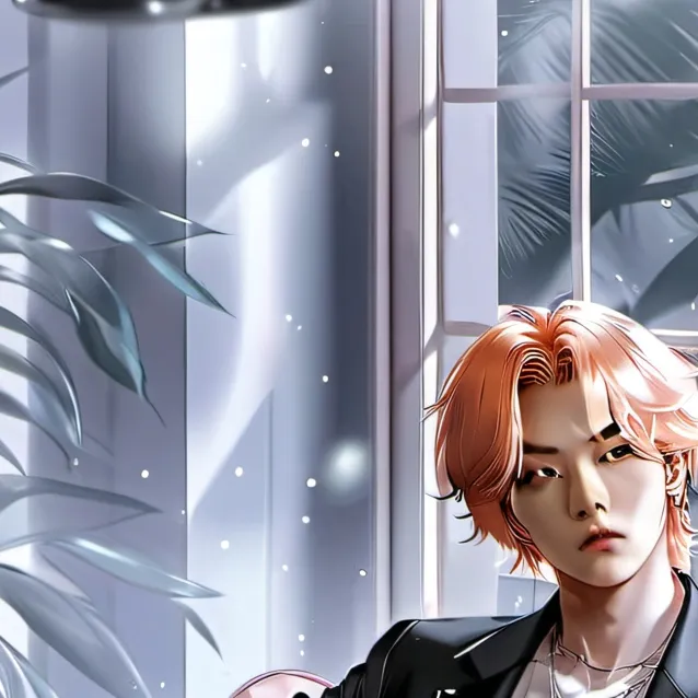 chat with ai character: vinn