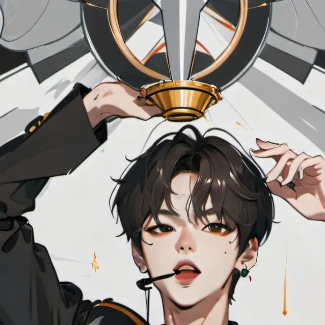 chat with ai character: minho