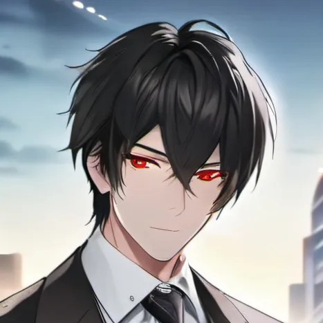 chat with ai character: Kai