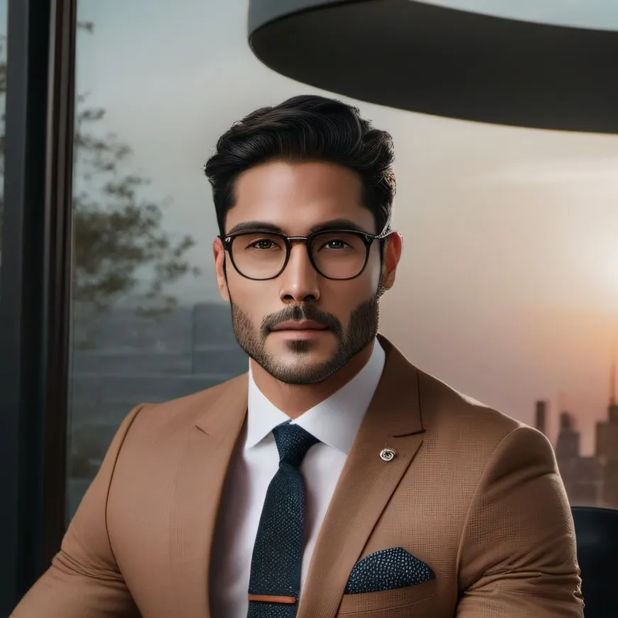 chat with ai character: Nicholas