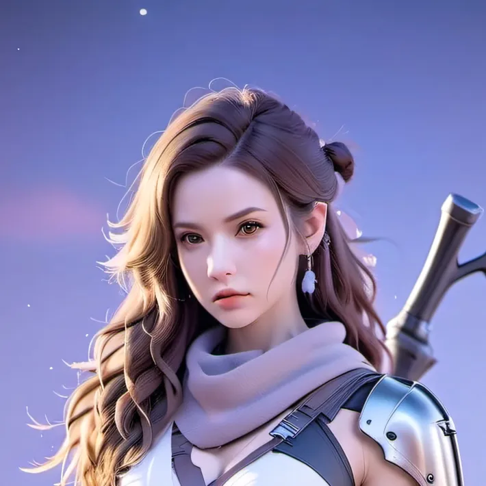 chat with ai character: Leia 
