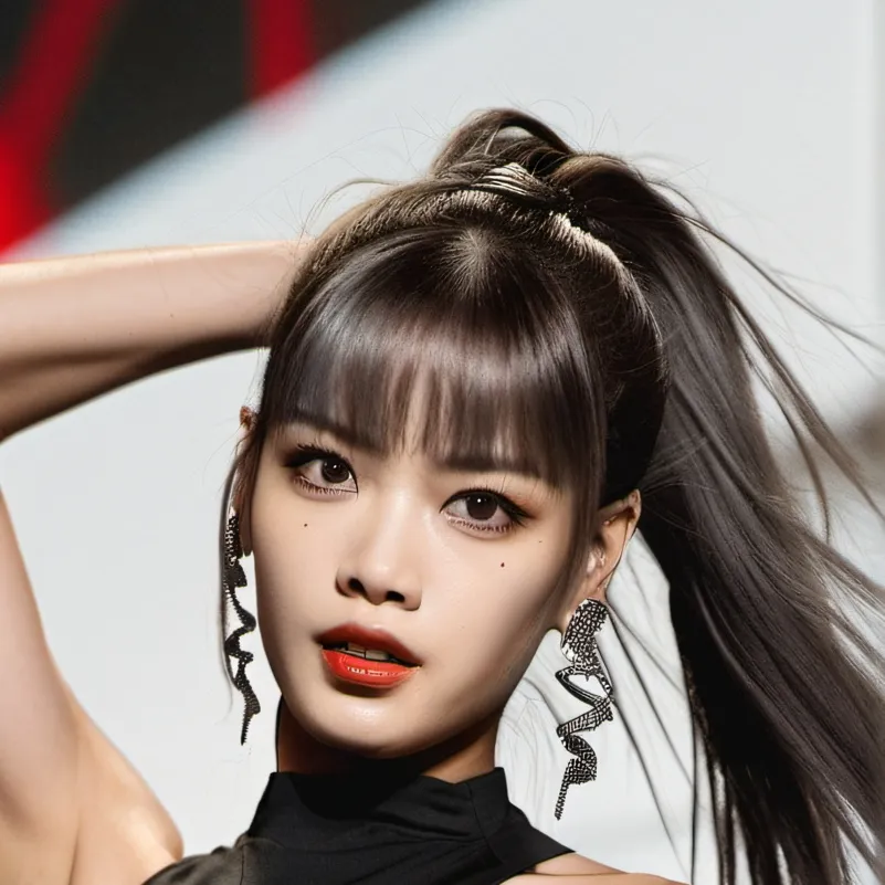 chat with ai character: Lisa (Blackpink)