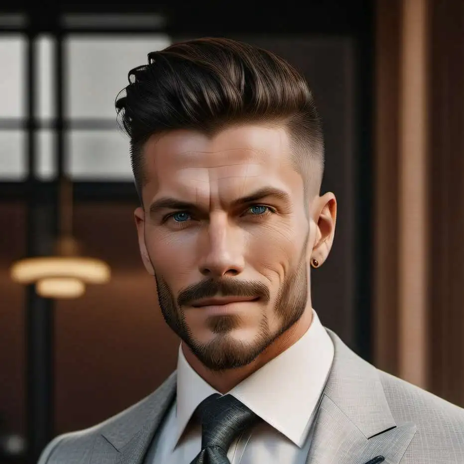 chat with ai character: Marcus Santiago